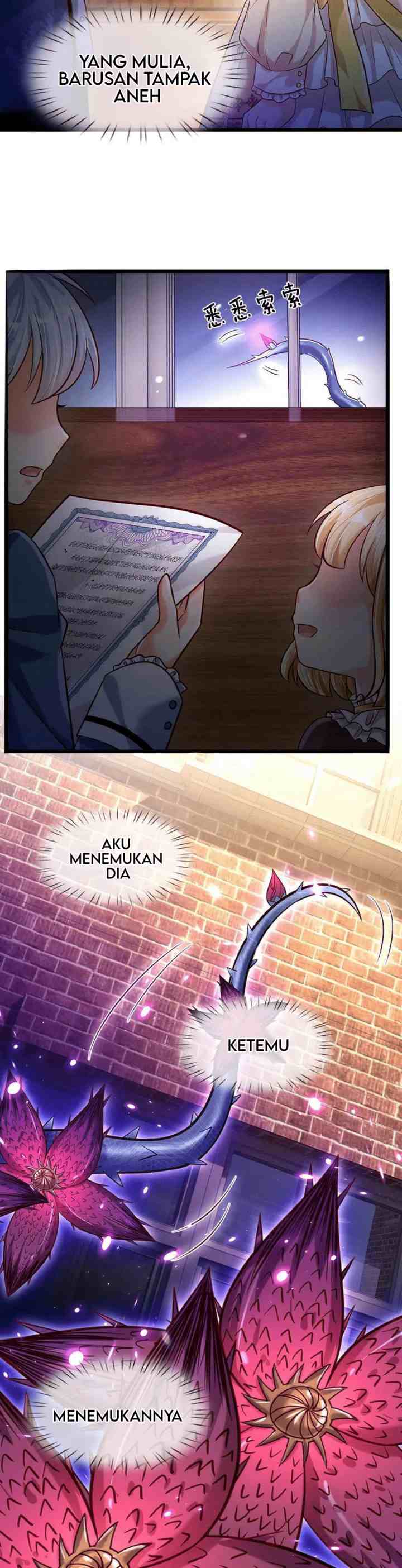 I, Queen Edith chapter 59 halaman 15