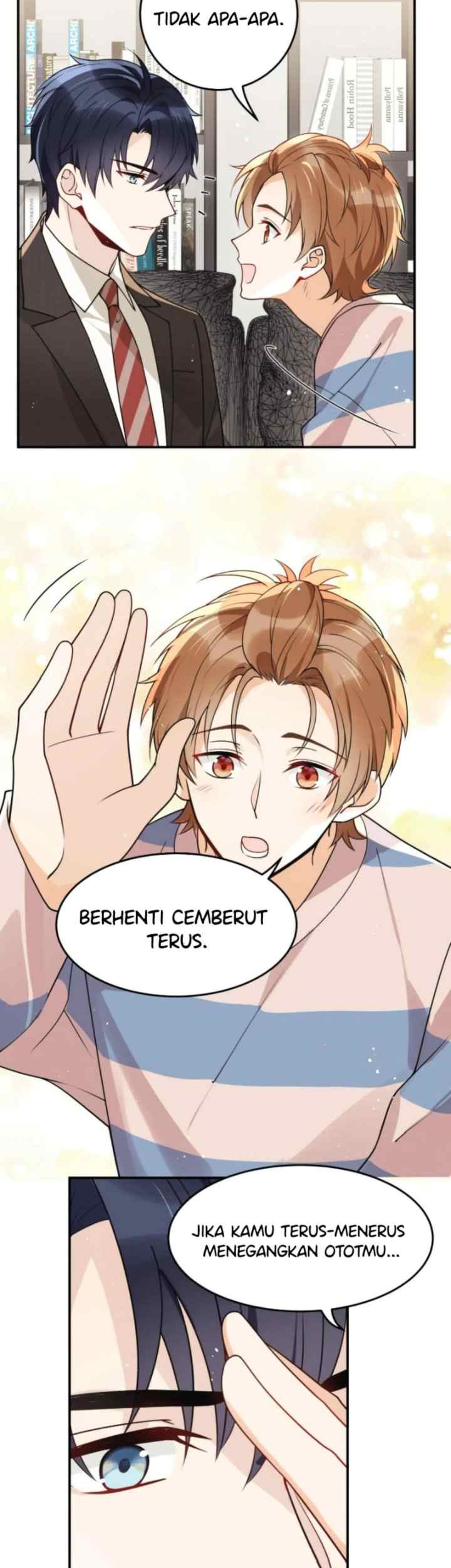 Guide on How to Sleep chapter 16 halaman 14
