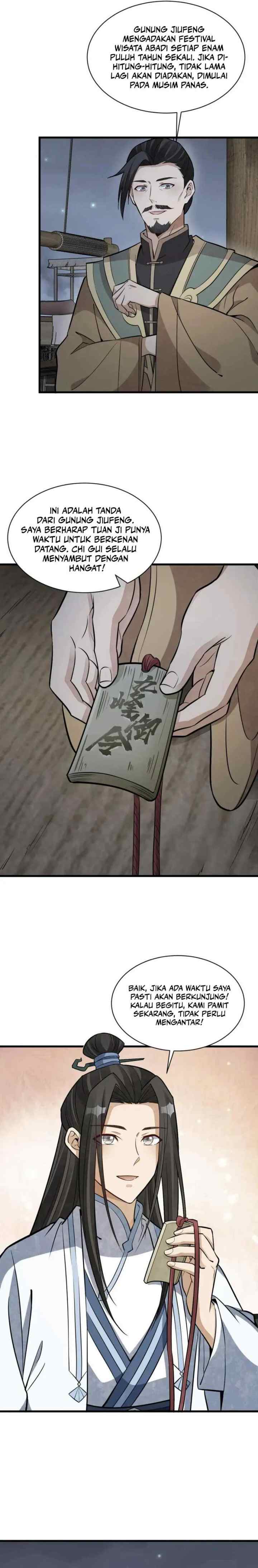 Lanke Special Destiny chapter 185 halaman 13