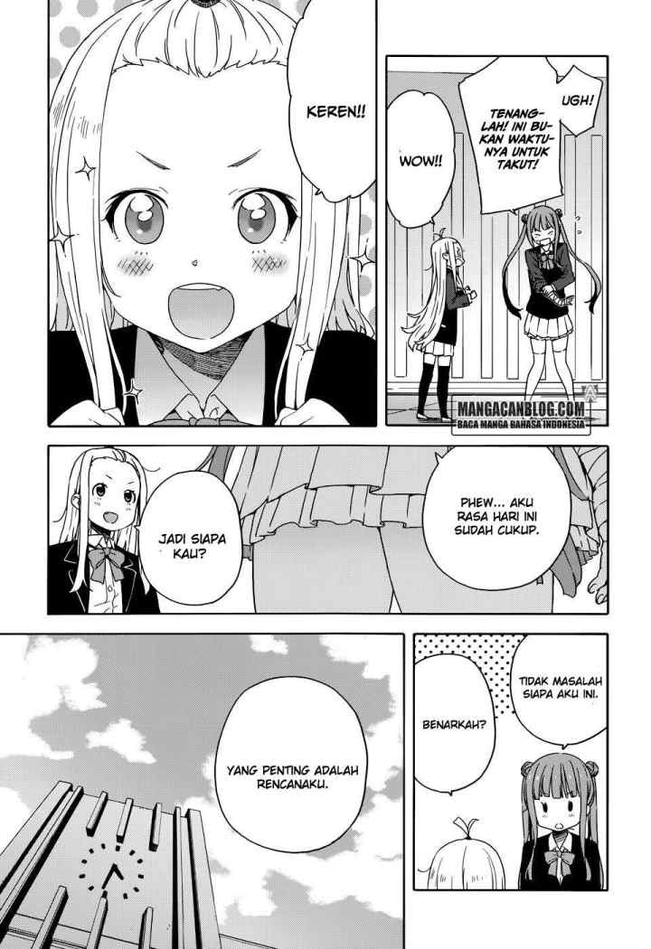 Kono Bijutsubu ni wa Mondai ga Aru! chapter 29 halaman 11