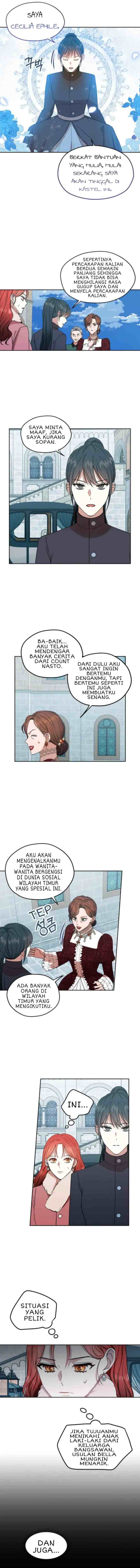 Leveling My Husband to the Max chapter 48 halaman 7