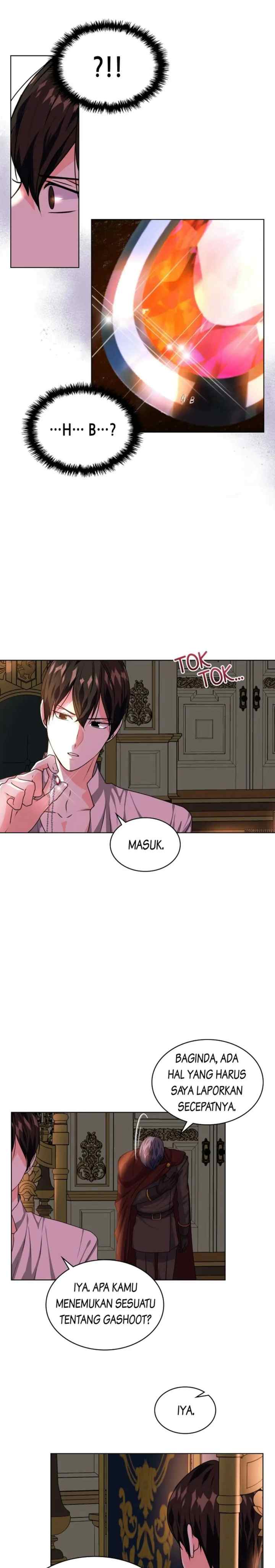 Virtue Bestowed by the Villainess chapter 39 halaman 16