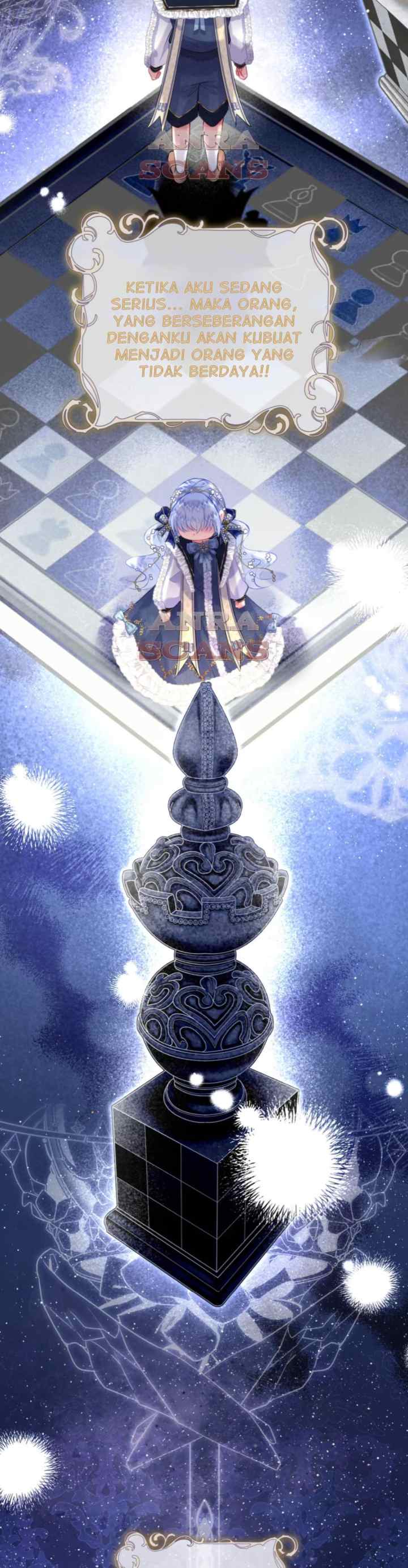 After Being Reborn I Was Surrounded By Enemies Cubs chapter 6 halaman 17