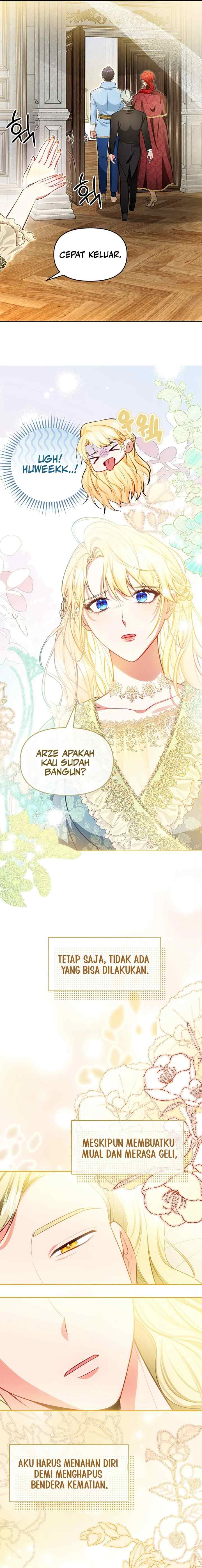 My Ex-Husband Is Calling For A Reunion chapter 23 halaman 17