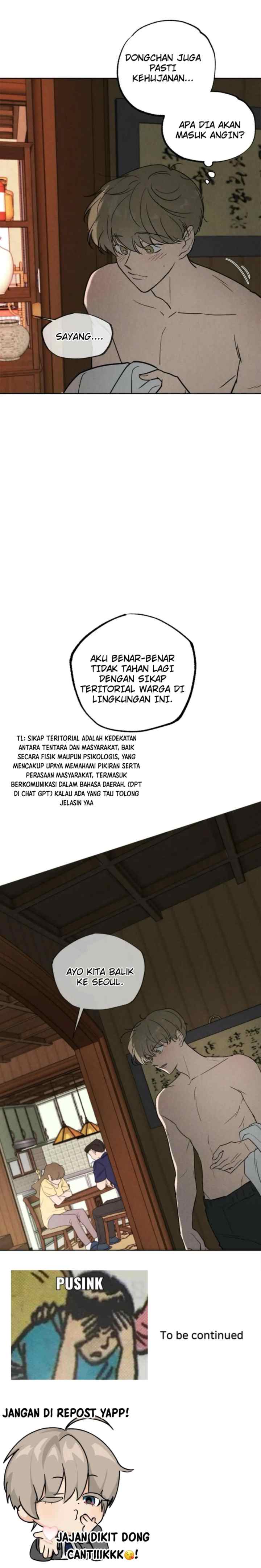 Spinach Bouquet chapter 28 halaman 18