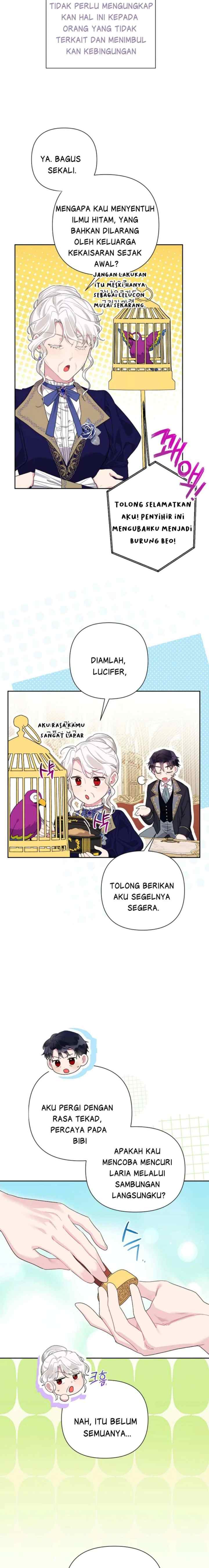 The Villain Daughter In-Law Has A Limited Time chapter 113 halaman 6