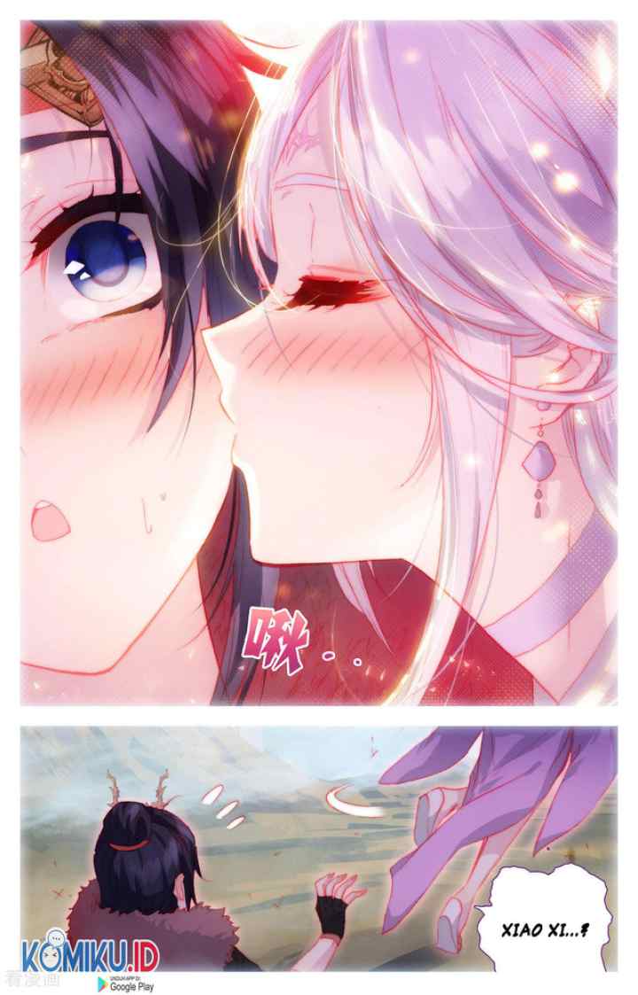 The Heaven's List chapter 90.5 halaman 9
