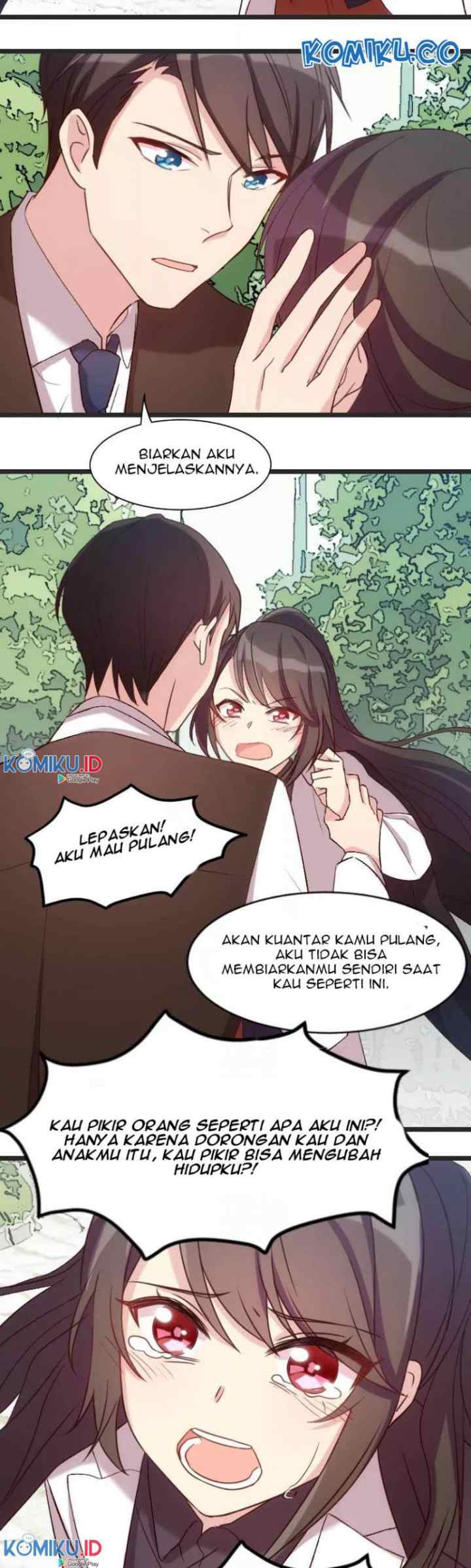 CEO's Sudden Proposal chapter 30 halaman 4