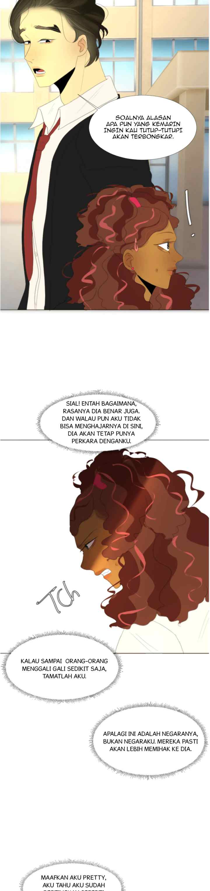 Violent Pink chapter 9 halaman 14