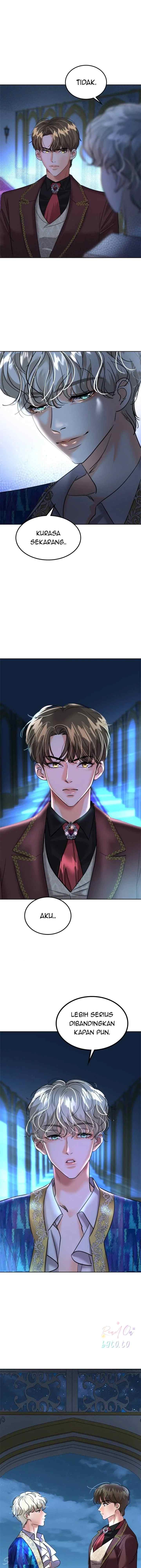 The Empress' Lipstick chapter 28 halaman 15