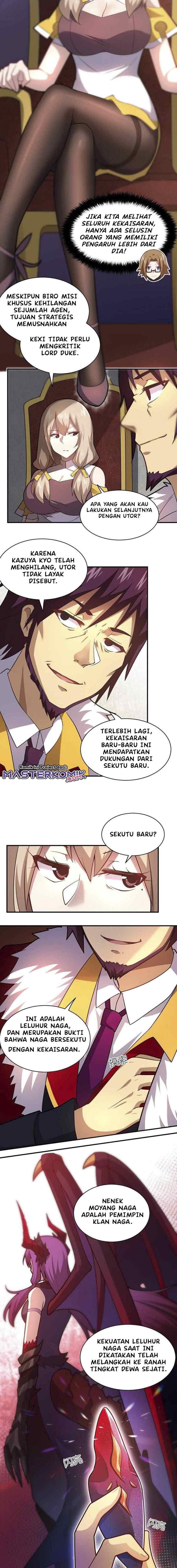I, the Strongest Demon, Have Regained My Youth?! chapter 33 halaman 5