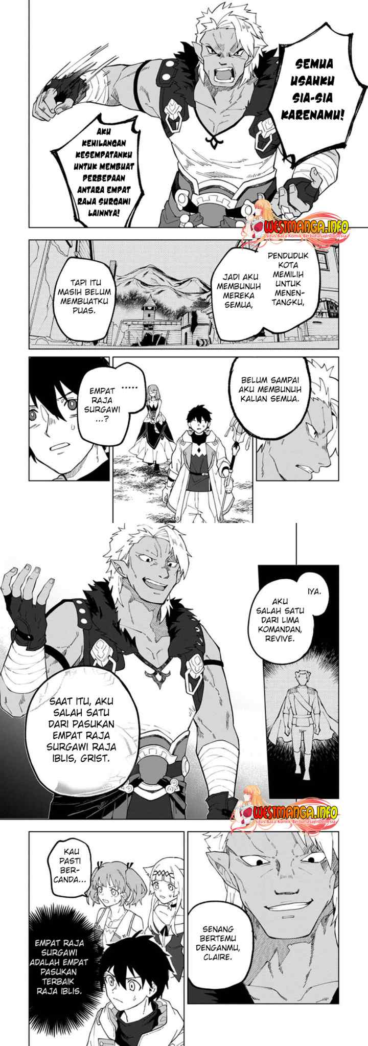 The White Mage Who Was Banished From the Hero's Party Is Picked up by an S Rank Adventurer ~ This White Mage Is Too Out of the Ordinary! chapter 15 halaman 12