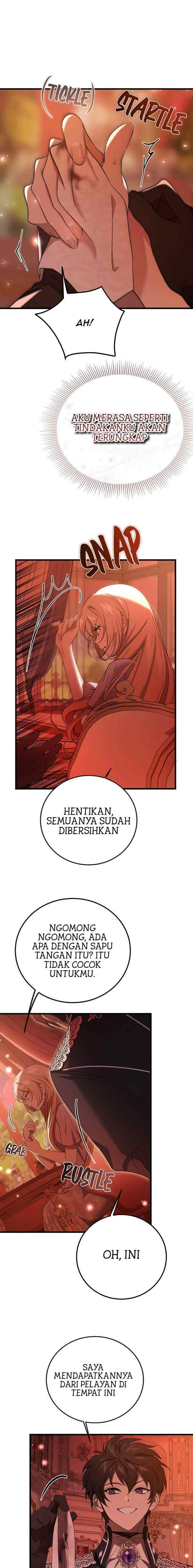 Devil Brings Up a Lady chapter 29 halaman 7