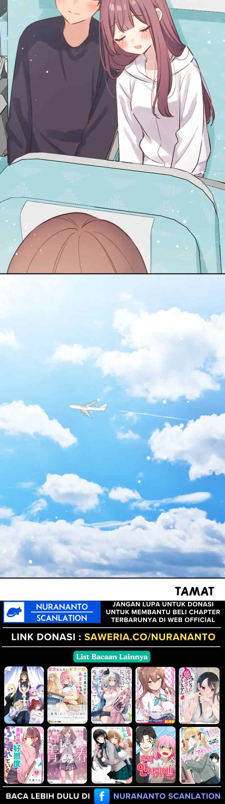 Waka-chan Is Flirty Again chapter 218 halaman 17