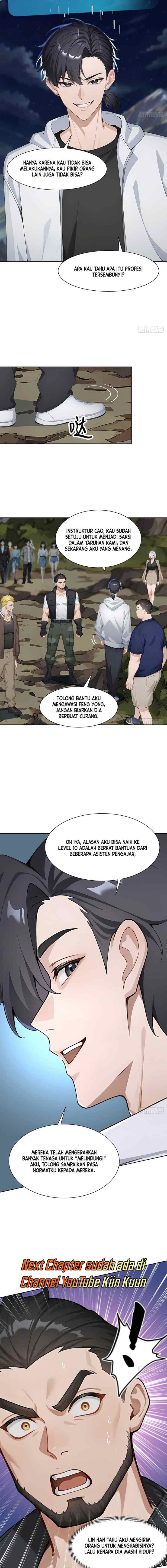 Primordial Ten Fiends: Others Tame Beasts, I Tame Beast Girls chapter 6 halaman 12