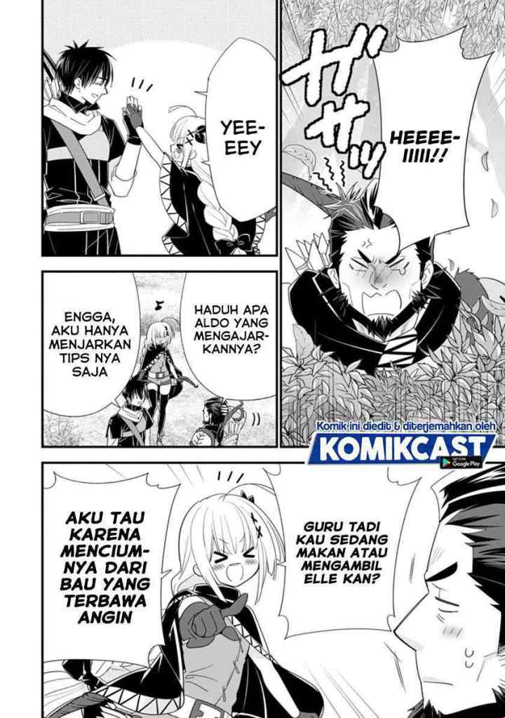 A-Rank Boukensha no Slow Life chapter 21.2 halaman 11