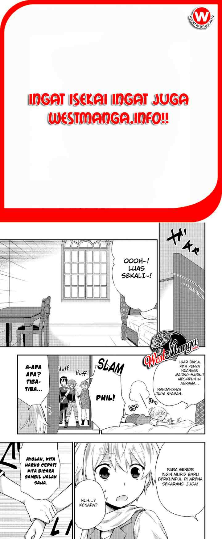 Tensei Ouji wa Daraketai chapter 23 halaman 7