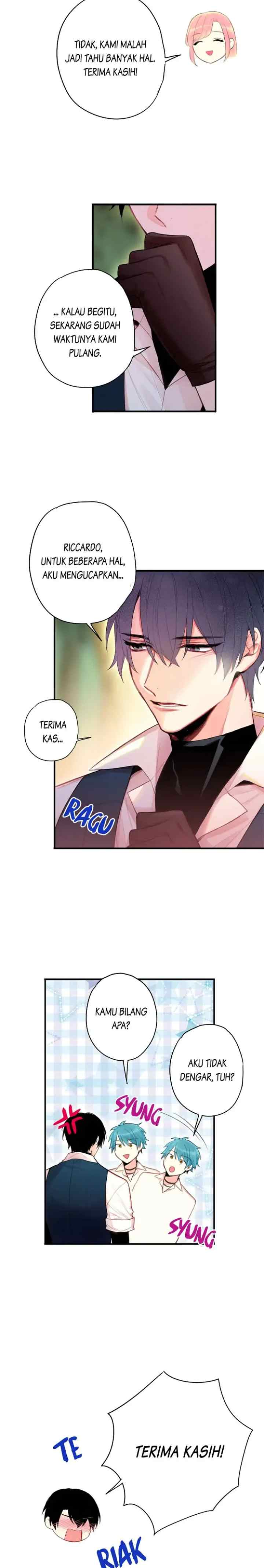 Survive as the Hero's Wife chapter 63 halaman 11