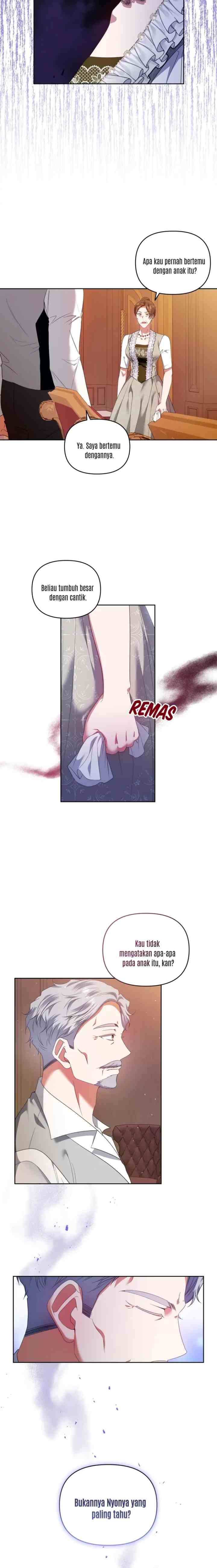In This Life, I Am the Master chapter 48 halaman 6