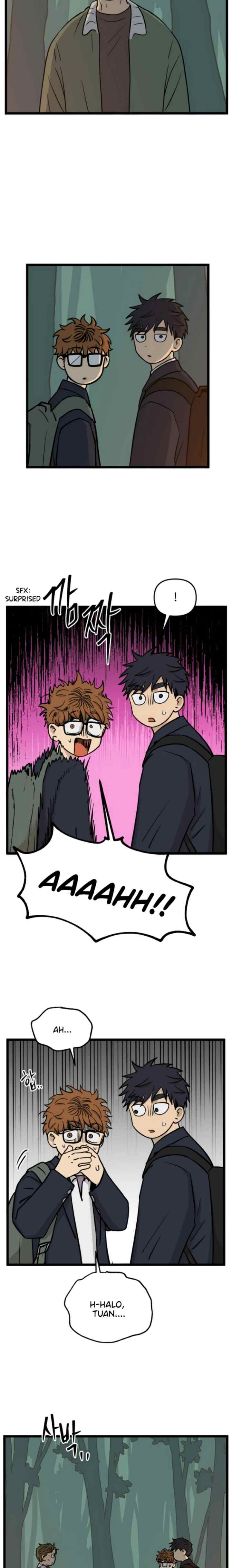 No Home chapter 249 halaman 13