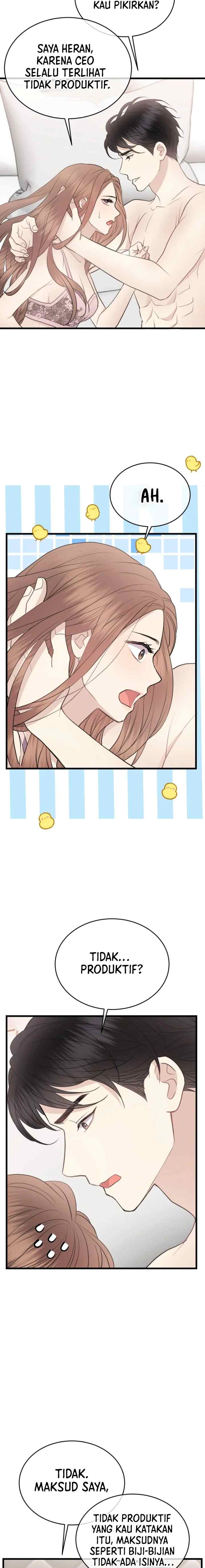 A Night Soaked With You chapter 41 halaman 5