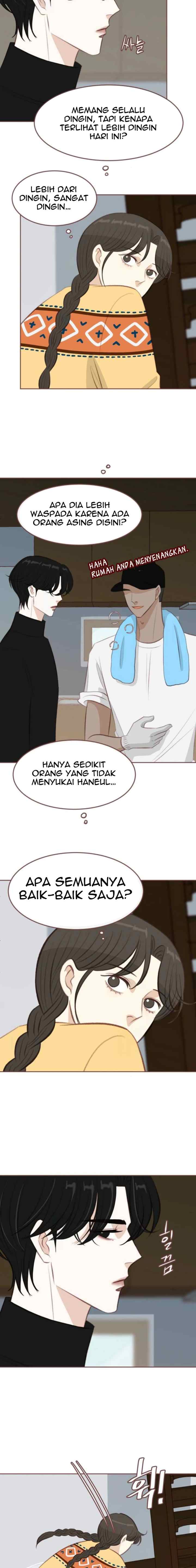Winter Breeze chapter 8 halaman 8