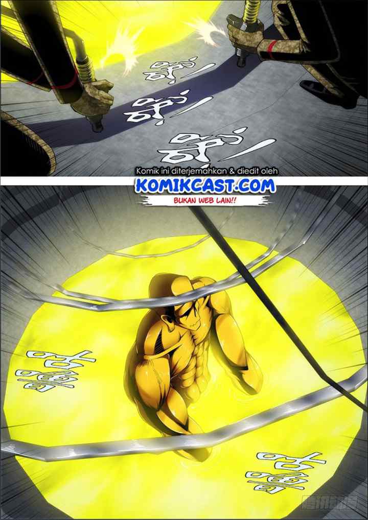 Iron Ladies chapter 271 halaman 8