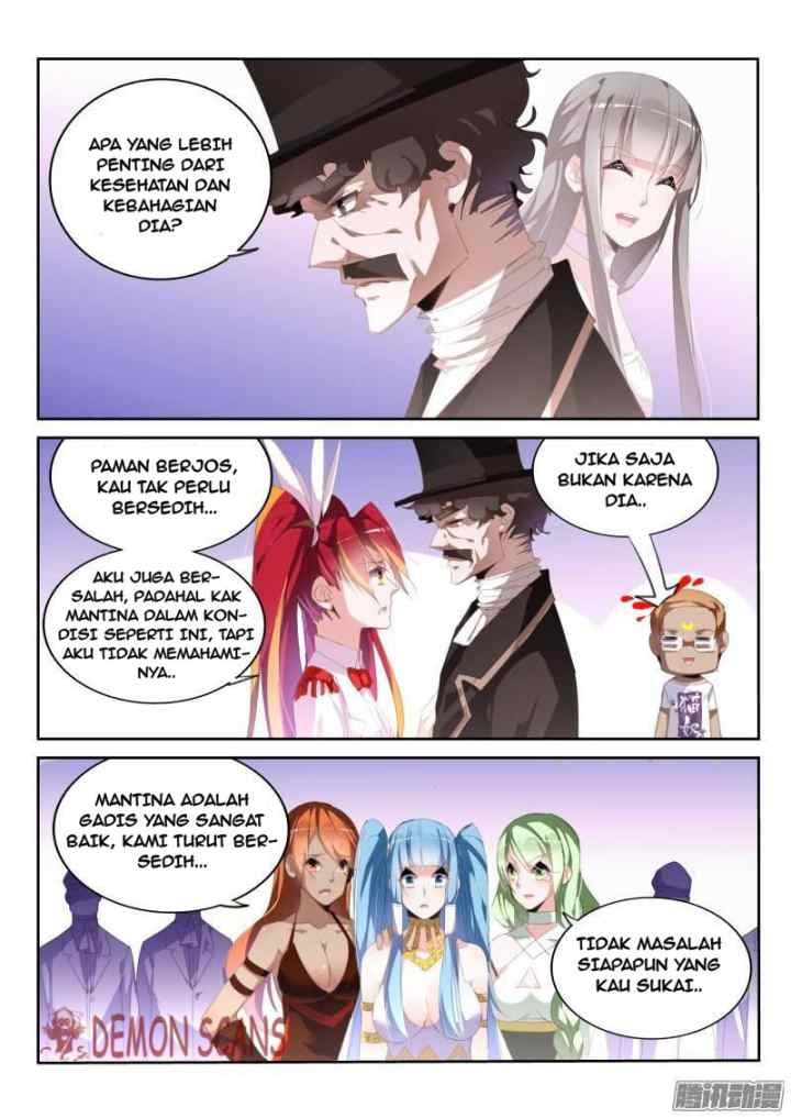 Demon Spirit Seed Manual chapter 233 halaman 6