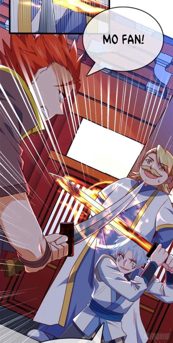 Supreme Godly System chapter 285 halaman 8