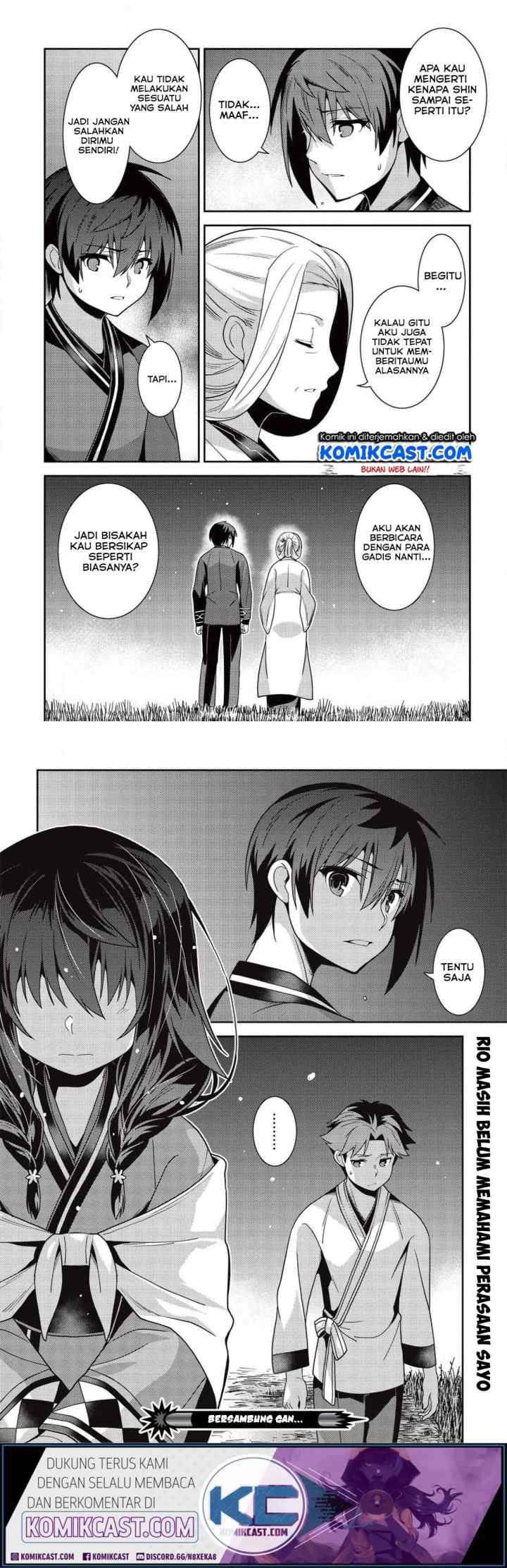 Seirei Gensouki chapter 30 halaman 15