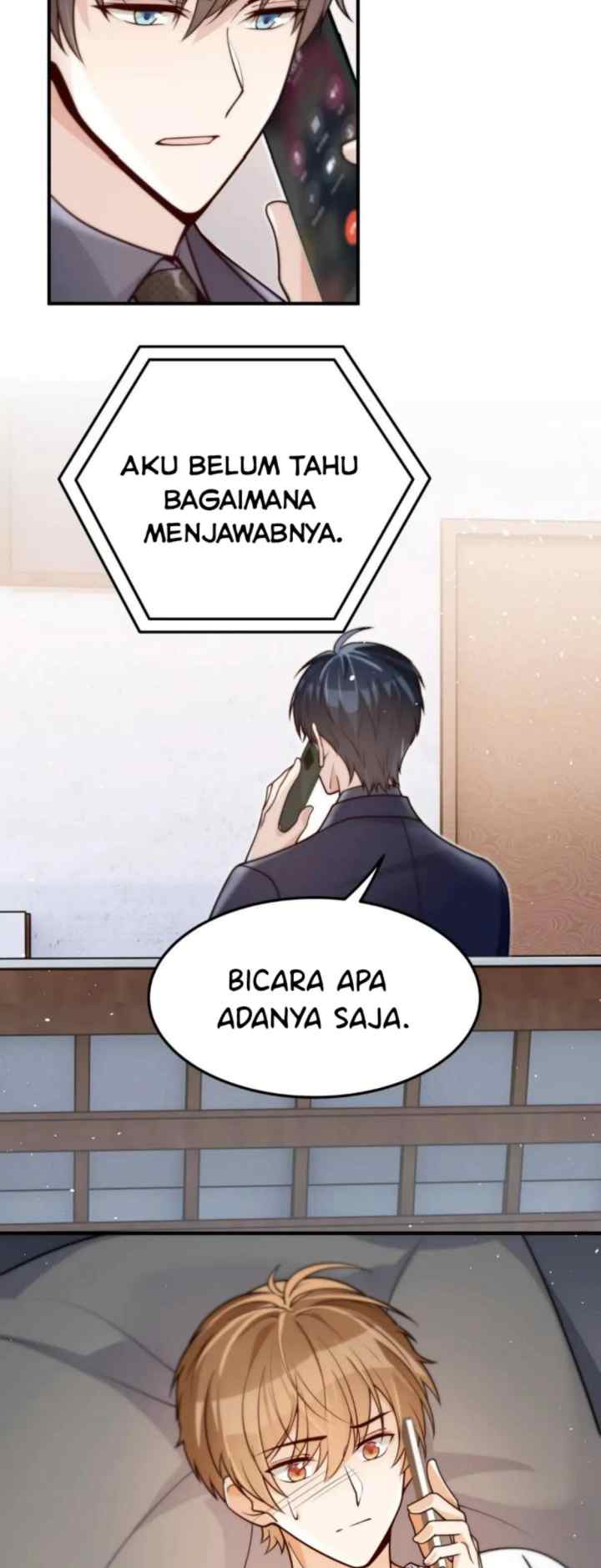 Guide on How to Sleep chapter 33 halaman 14