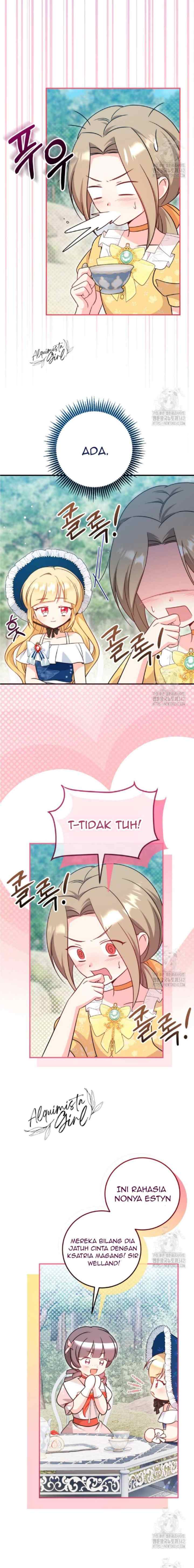 Pharmacist Princess chapter 69 halaman 9