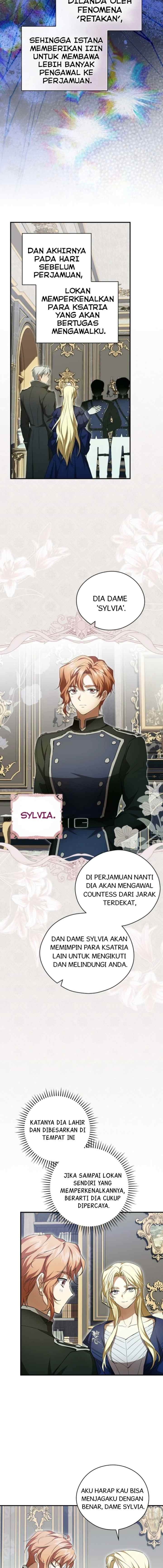 I'm Looking for a New Husband chapter 17 halaman 6
