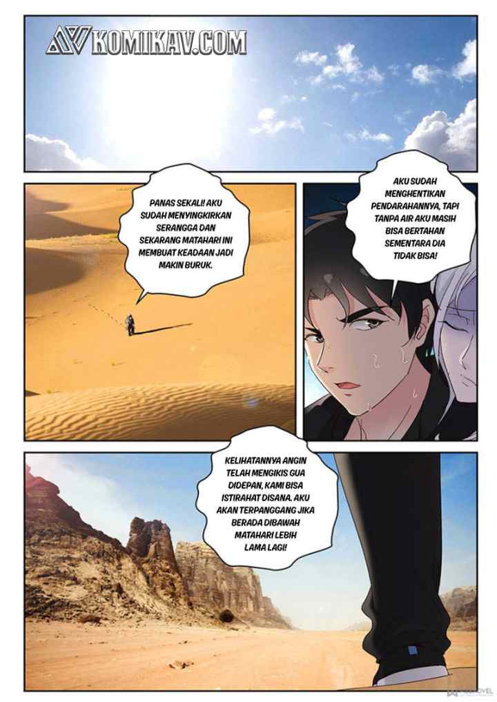 Strongest Abandoned Son chapter 109 halaman 5