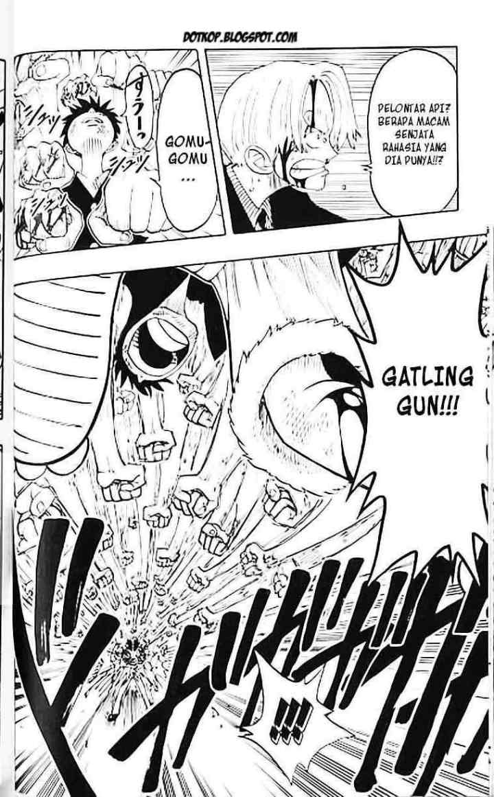 One Piece chapter 65 halaman 10
