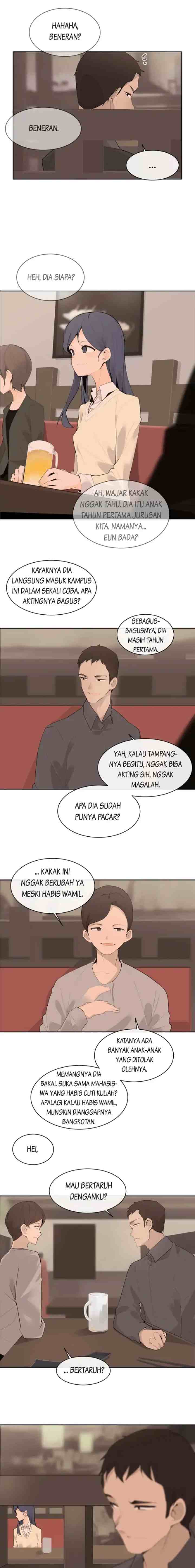 Devil Sword King chapter 199 halaman 10