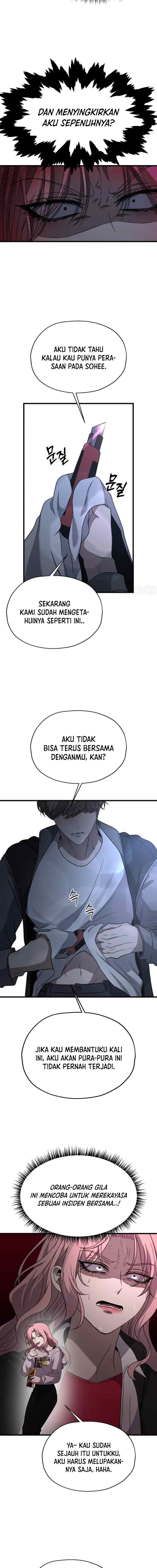 Stealing Sohee chapter 35 halaman 17