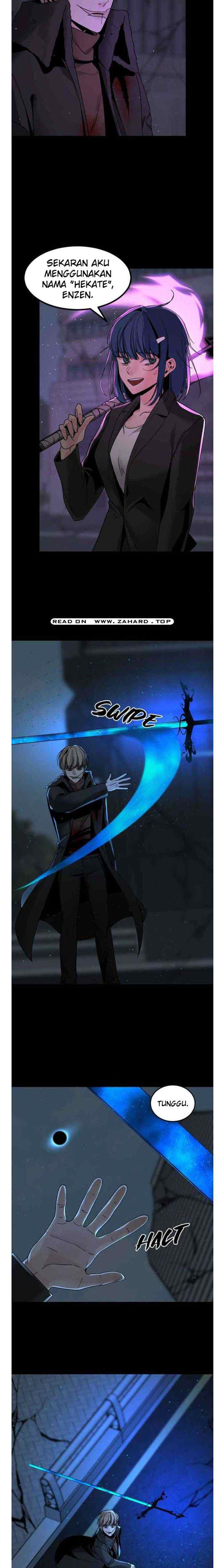 Hero Killer chapter 26 halaman 13