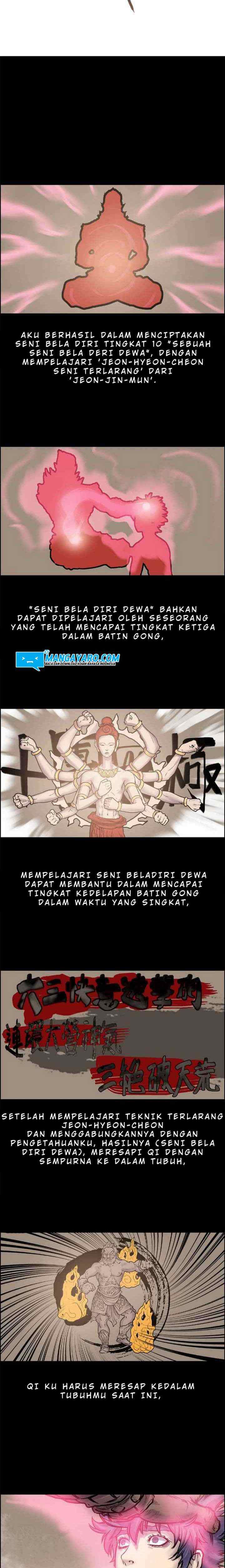 Invincible chapter 6 halaman 11