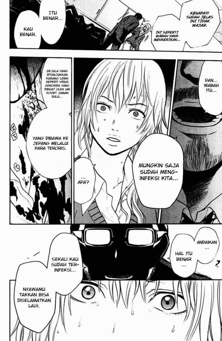 Bloody Monday chapter 41 halaman 14
