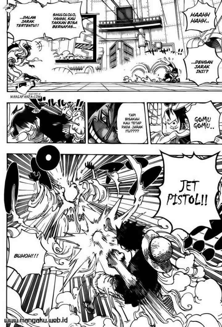 One Piece chapter 681 halaman 9