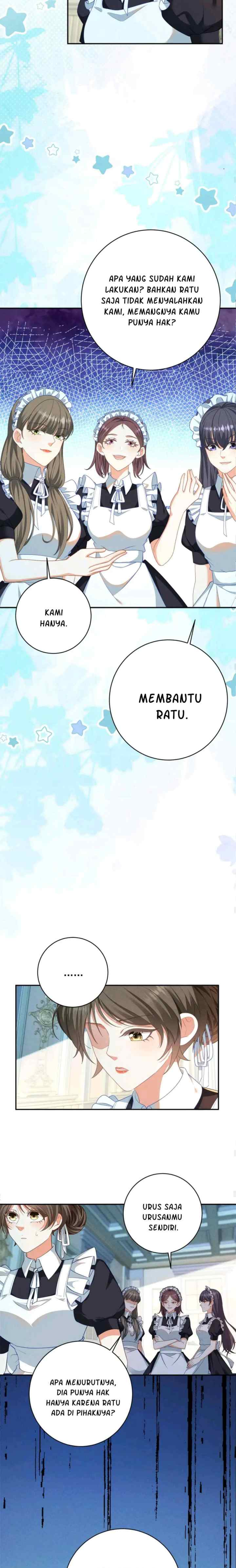 I Want to Maintain My Stepmother's Character chapter 5 halaman 5
