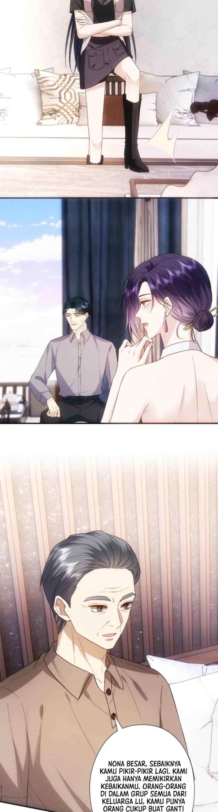 Madam and Her Daily Online Face-Slapping chapter 144 halaman 16