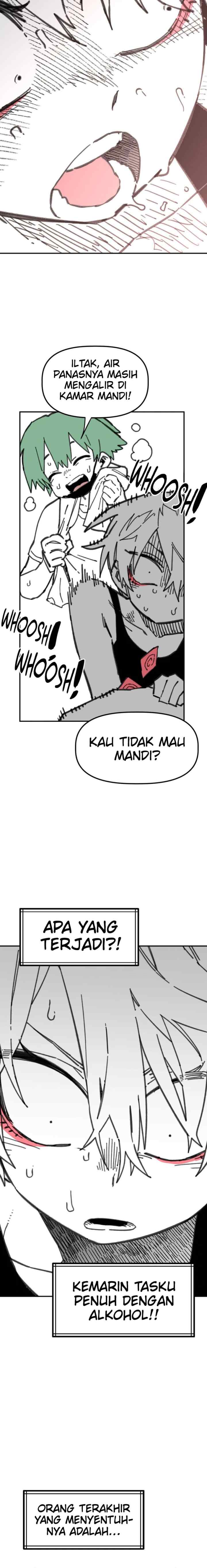 Highschool Boy chapter 33 halaman 17