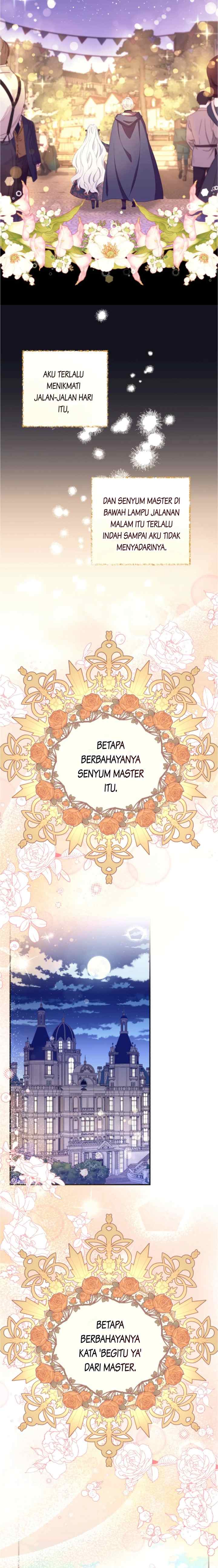 I Will Be the Main Character in That Prison chapter 46 halaman 17