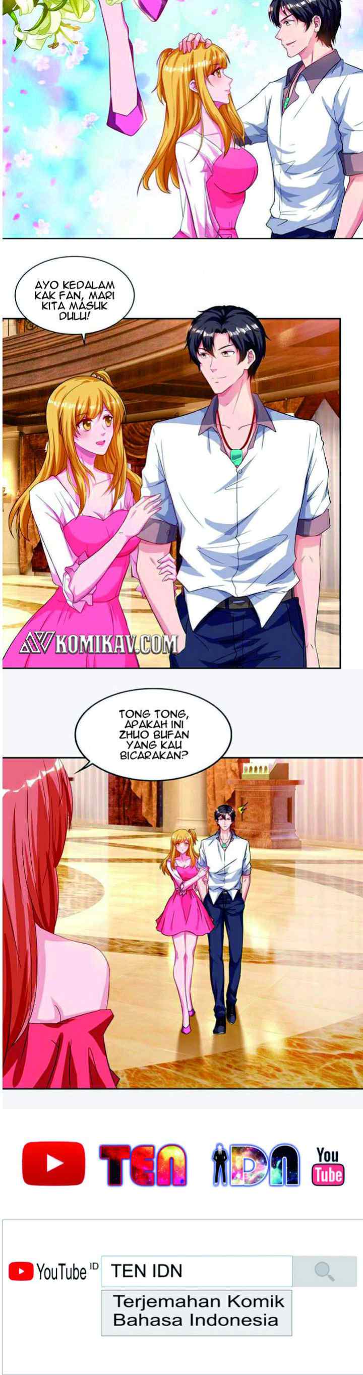 Rebirth Abandoned Less Return chapter 69 halaman 12