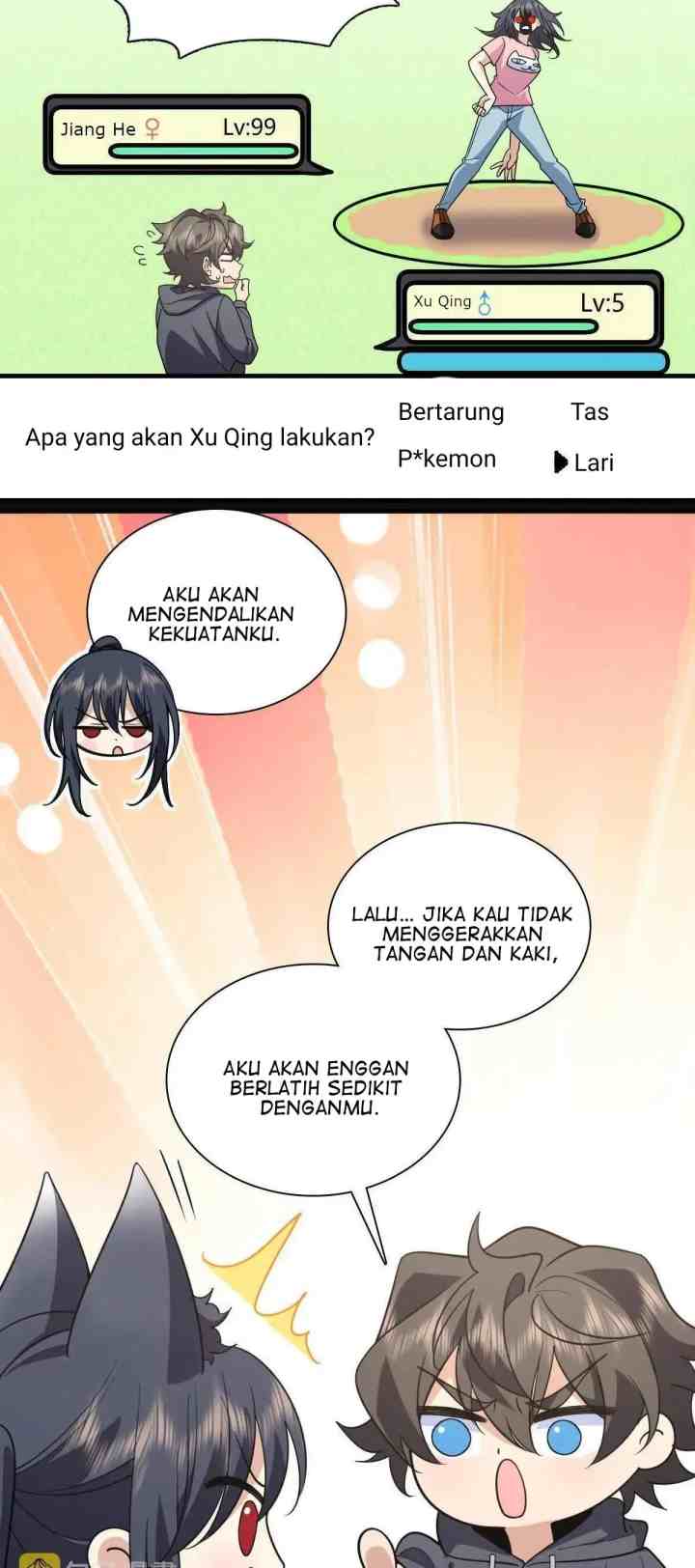 My Wife Is From a Thousand Years Ago chapter 100 halaman 7