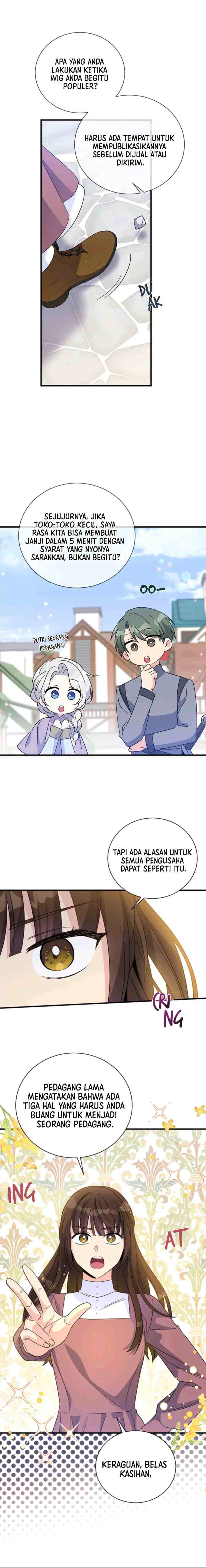 Cassia & Zesteer chapter 71 halaman 12