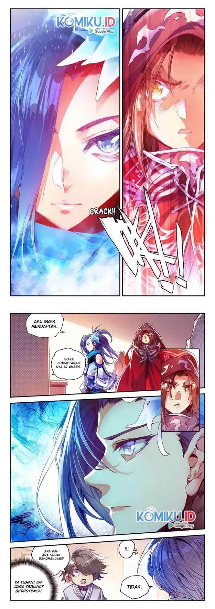 Legend of Phoenix chapter 34 halaman 6