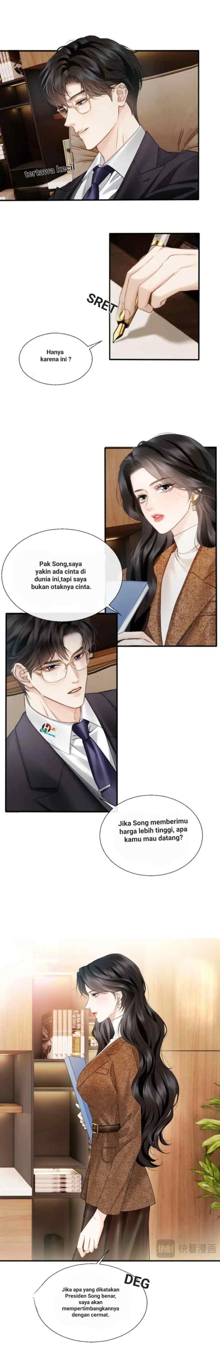 Passionate (Qing Mi) chapter 21 halaman 6